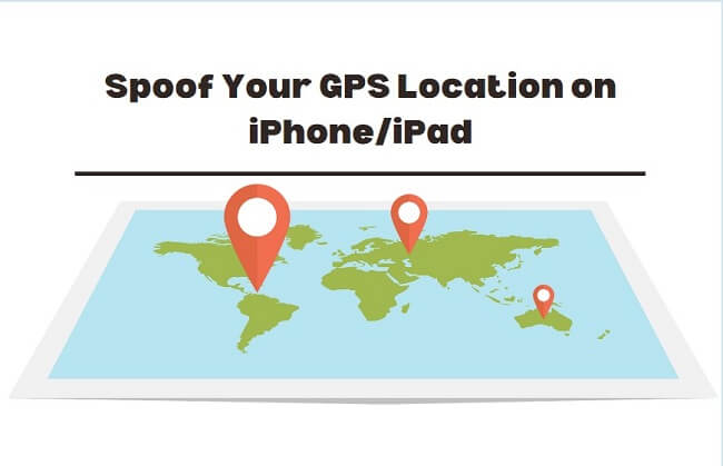 how to spoof your GPS location on iPhone
