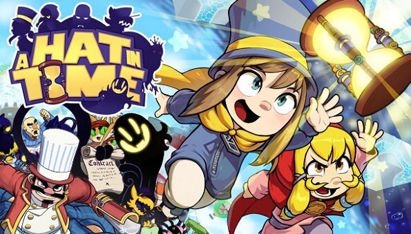 a hat in time