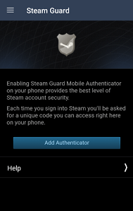 add authenticator