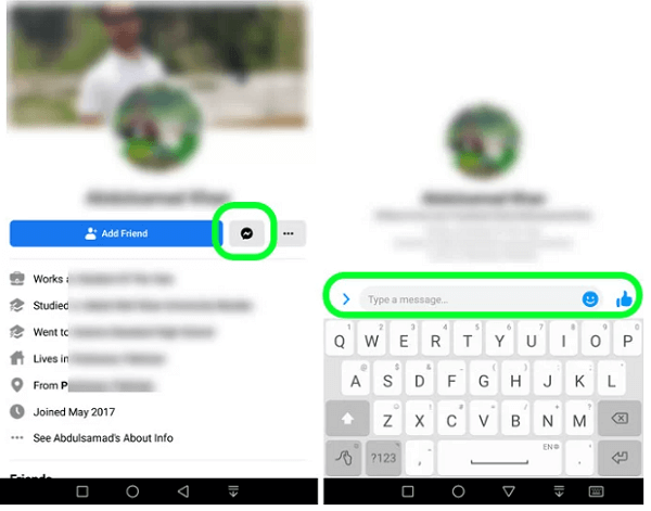 How to Add Someone on Messenger without Phone Number 2022?