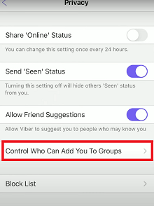 add to groups