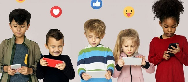 The Ultimate Guide on Protecting Children from Adult Social Media