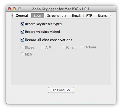 best keylogger software for mac