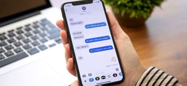 apple imessages