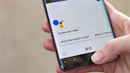 ask google assistant