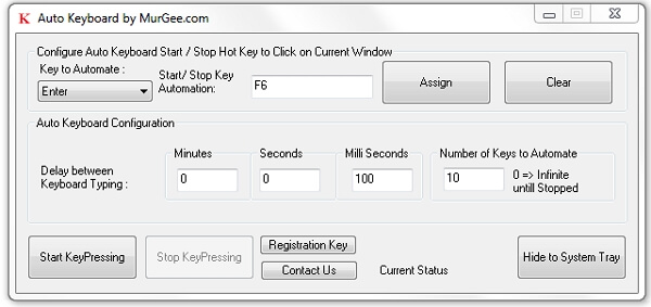 Auto Key Clicker download