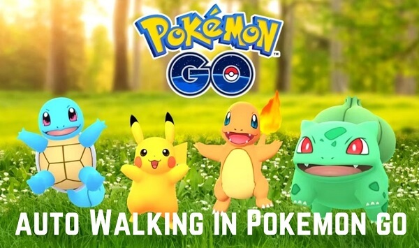 Pokemon Go Walking Hack: Free Pokemon Go Auto Walker in 2023