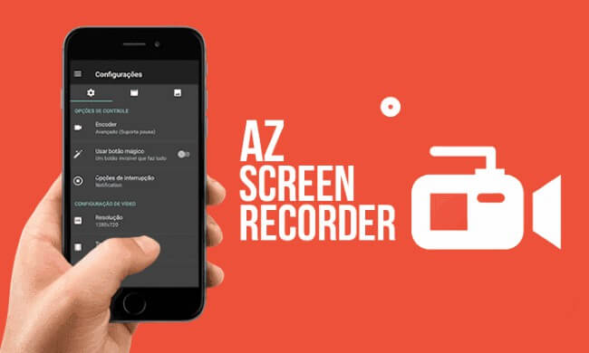 az screen recorder