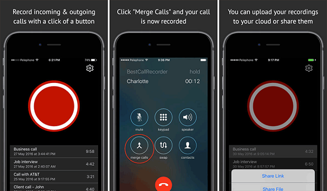 Top 5 Call Recorder Apps for iPhone in 2022 [Free and Paid Solution]