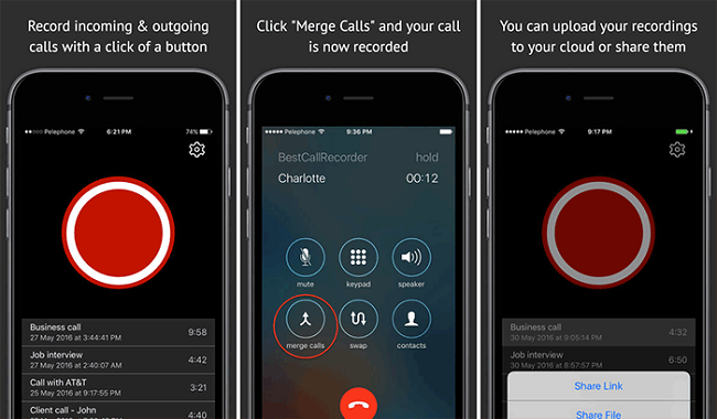 call recorder app