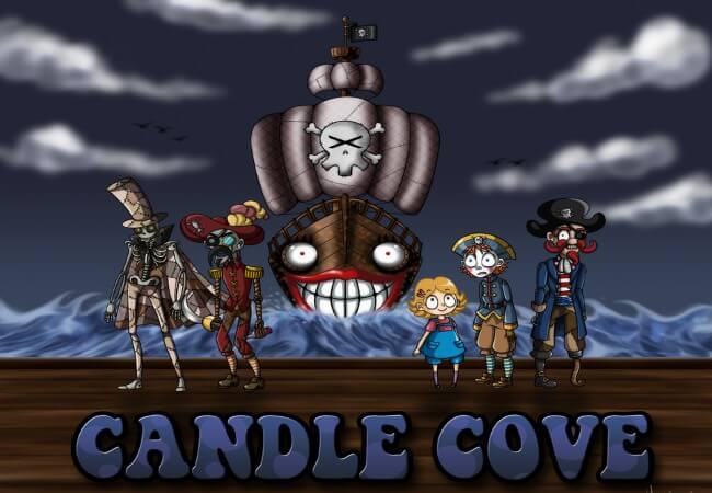 candle cove