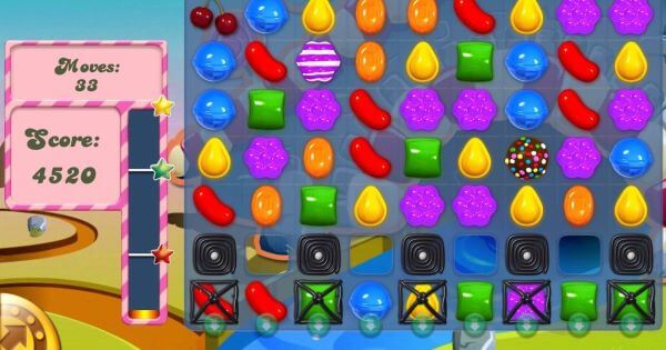 games that are not blocked candy crush saga