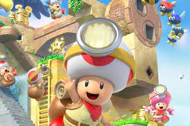 captain toad