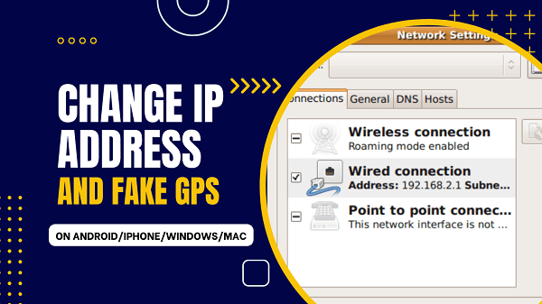 How to Change IP Address on iPhone and Android?