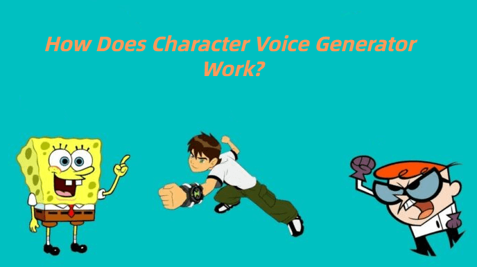 Character Voice Generator