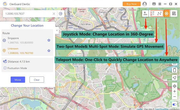 GPS Signal Not Found: Pokémon GO Location Hack