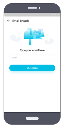 email breach check