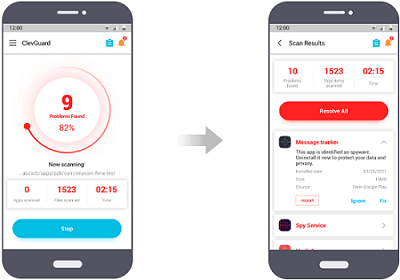 protect whatsapp with clevguard