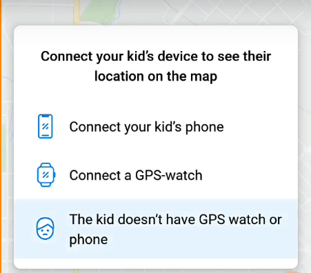 connect kids phone