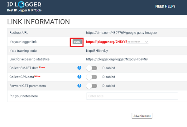 IP-Grabber.com · IP Logger · IPv4 & Telecom Tools 