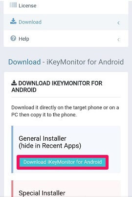 descargar ikeymonitor