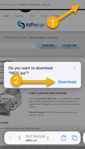 download iNDS Emulator