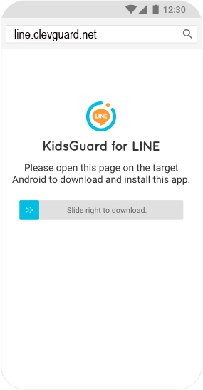 下載Kidsguard for Line