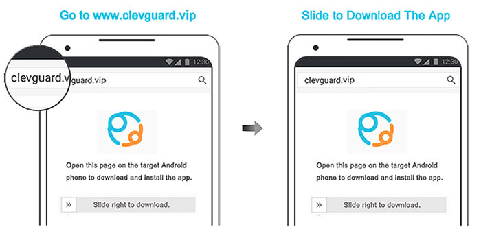 download KidsGuard Pro on android to monitor snapchat