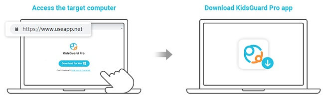 télécharger sur l'ordinateur