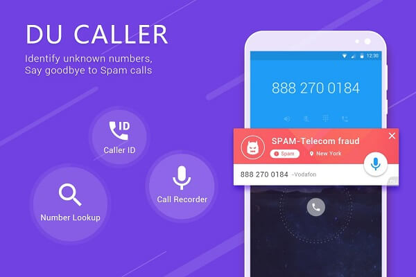 du caller app