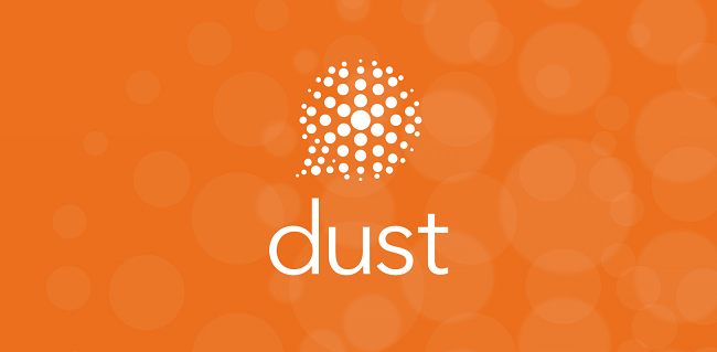 dust app