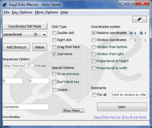 Macro Recorder, Macro Program, Keyboard Macros & Mouse Macros