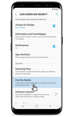 [2023 Updated] 4 Ways to Track A Samsung Phone