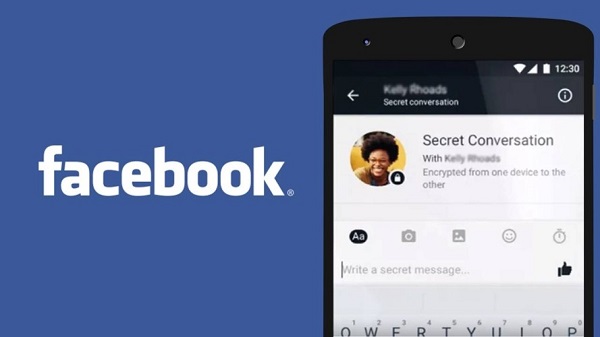 how to see secret conversations on facebook