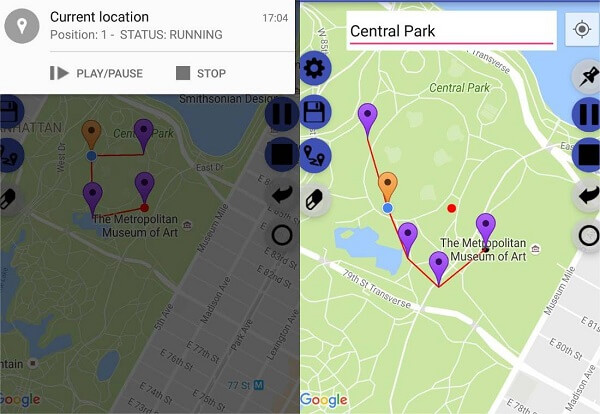 GitHub - shihyu/Pokemon-Go-Fake-GPS: Tap to move for Pokemon Go