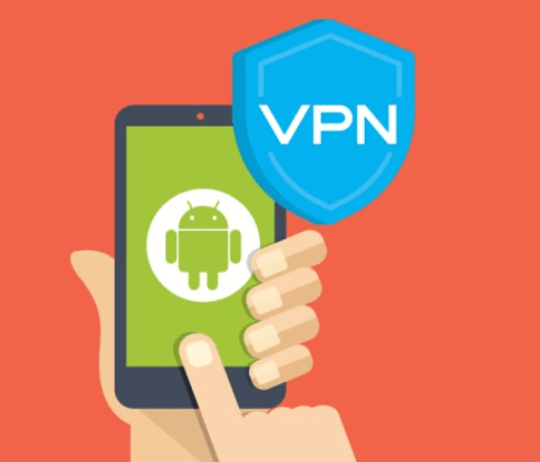 fake location with vpn