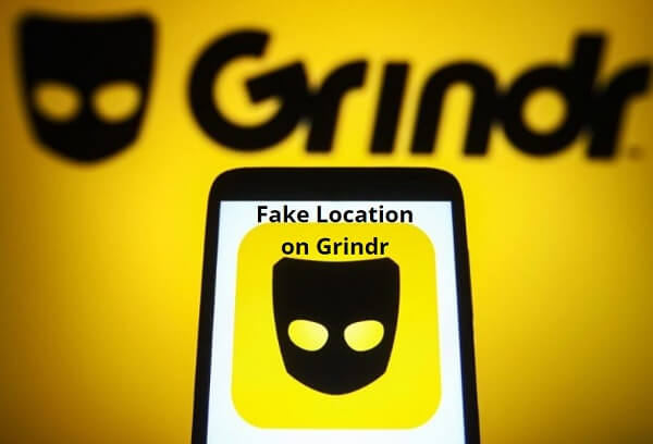 how to fake location on grindr
