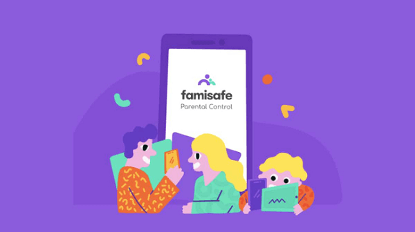 famisafe logo