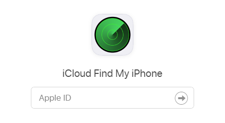 find my iphone