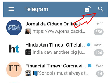 How to Find People on Telegram?