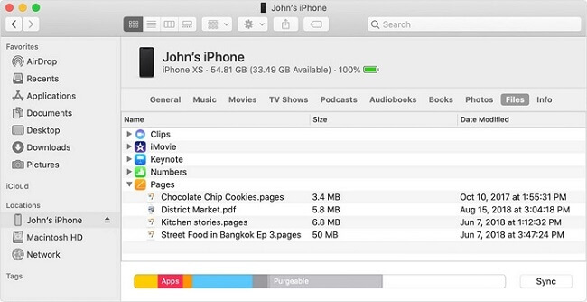 How to Access iPhone Files on PC/Mac Without iTunes