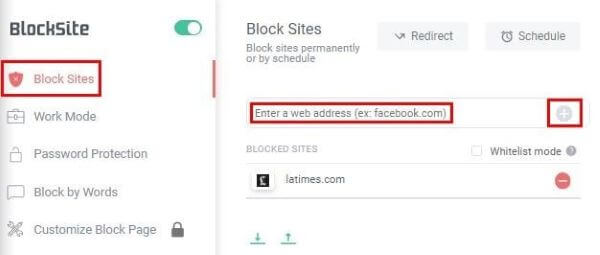 How to Block a Website on Firefox Using an Extension