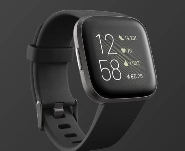fitbit versa 2 health and fitness smartwatch