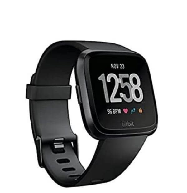 fitbit versa smart watch