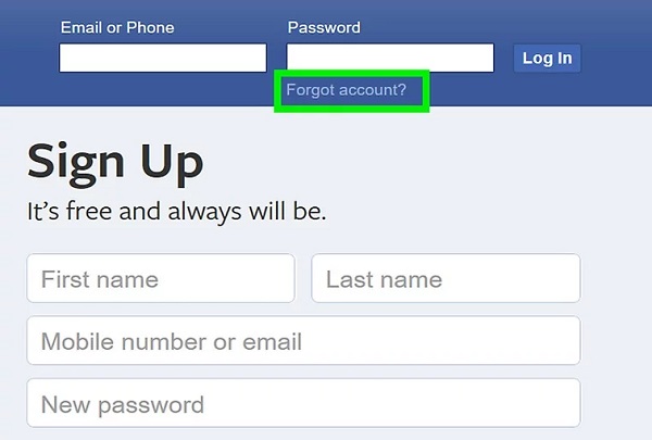 5 Ways to Log Into Someone’s Facebook without Them Knowing