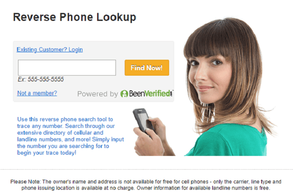 use freephonetracer to track down person who just texted you