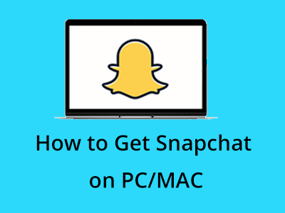 snapchat on mac