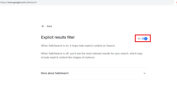 [2023] How to Set Up Google Safe Search for Kids?