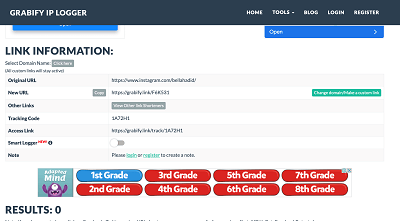 grabify ip logger