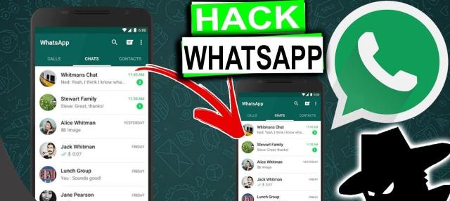 How To Hack Whatsapp With Whatsapp Exploit 7772